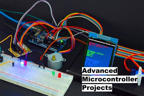 Image result for Cool Microcontroller Projects