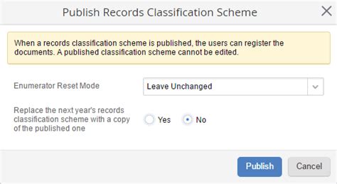Image result for Records Classification Scheme
