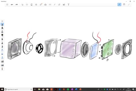Image result for Exploded ViewCube Drawing