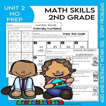 Afbeeldingsresultaten voor 3rd Grade Math Problems Worksheets