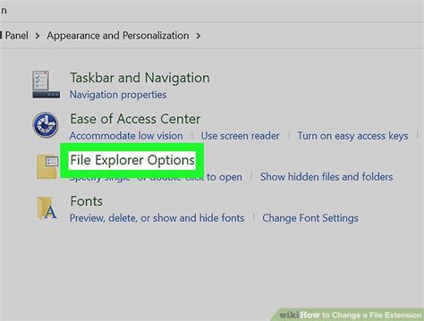 Bildergebnis für Windows 1.0 Change File Extension