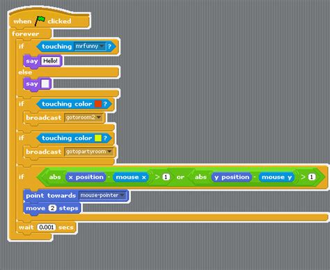 Image result for Message Count Scratch