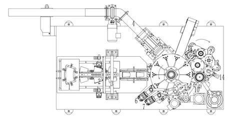 Image result for Structure of Cup Forming Machine
