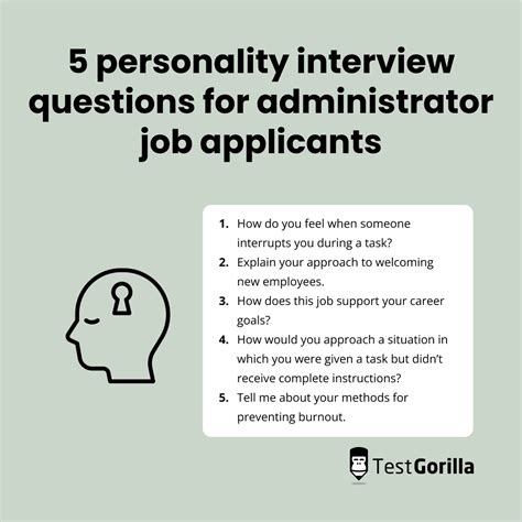 Image result for Interview Questions for Admin Role