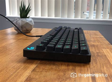 Image result for Logicool G Pro Gaming Keyboard