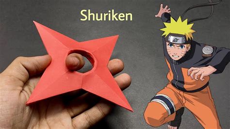 Toradh íomhá ar How to Make a Origami Shuriken