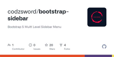 Image result for Sidebar Bootstrap 5