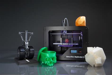 Bildergebnis für 3D Printer MakerBot Repicator