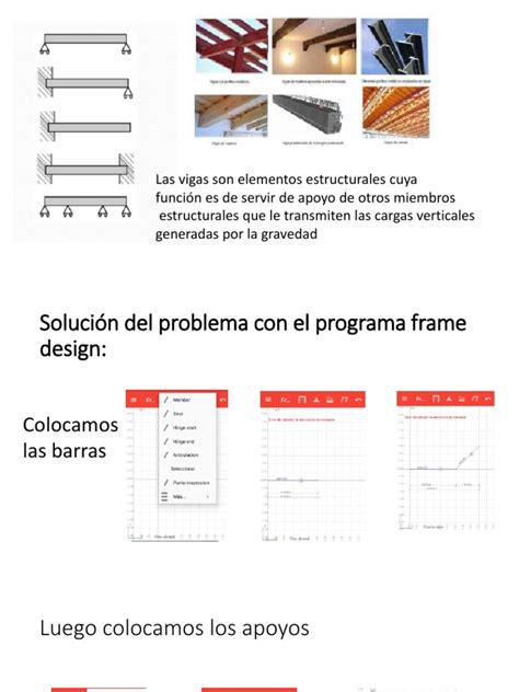 Design of Frame Example に対する画像結果