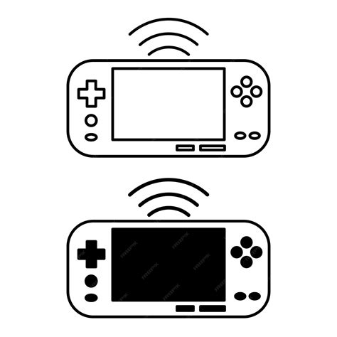 Image result for Console Icon Set
