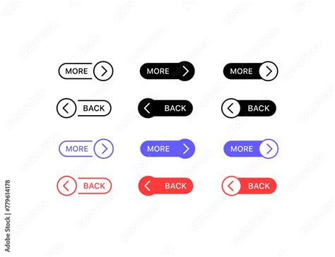 Image result for Basic Back Button