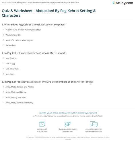 Toradh íomhá ar War and Peace AR Test Answers