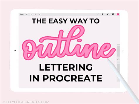 Image result for How to Make Text Smaller in Procreate