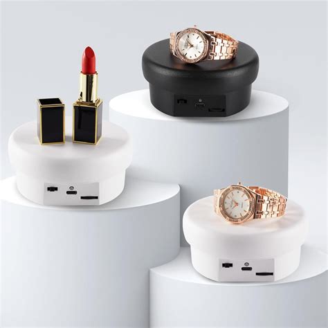 Afbeeldingsresultaten voor Small Rotating Display Turntable