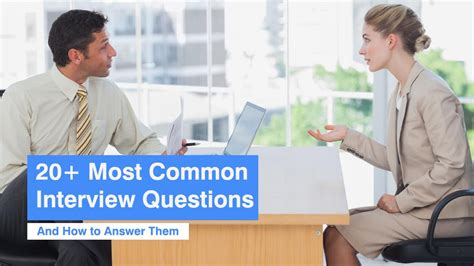 Toradh íomhá ar Most Common Interview Questions and Answers