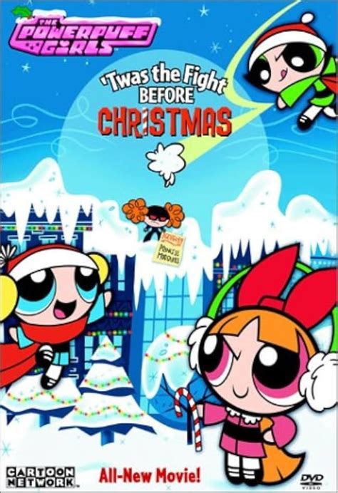 Toradh íomhá ar Cartoon Network Christmas DVD