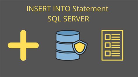 Bildergebnis für SQL Server Insert into Table