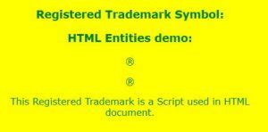 HTML Entities に対する画像結果