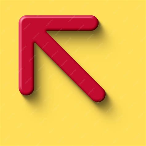 Red 3D Curved Arrow に対する画像結果