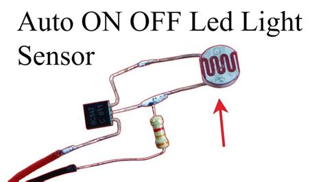 Light Sensor Using LED に対する画像結果