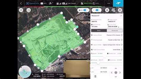 Creating Fligth Plan DJI App に対する画像結果