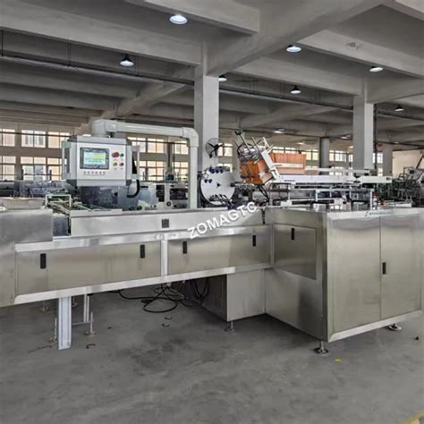 Carton Box Packing Machine に対する画像結果