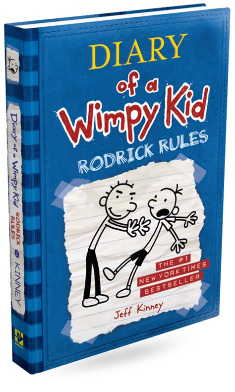 Image result for Diary of a Wimpy Kid Book PNG