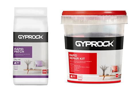 Image result for Gyprock Repairs