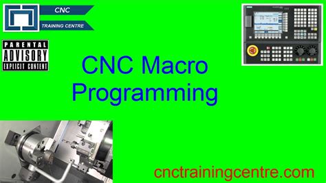 Image result for CNC Macro Programming Training