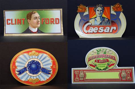 Image result for Cigar Box Labels