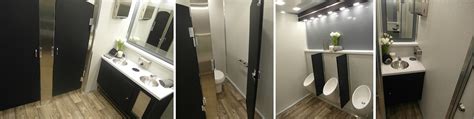 Image result for Restroom Trailers Interior