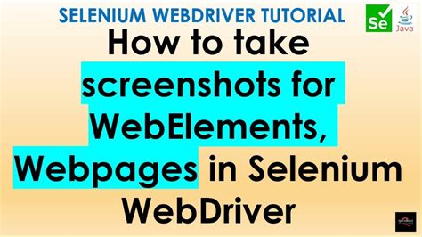 Afbeeldingsresultaten voor Take Screenshot in Selenium Java