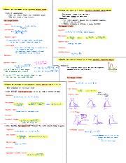 Image result for Statistical Inference Cheat Sheet