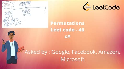 Image result for LeetCode All Permutations