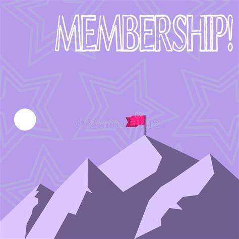 Image result for Membership. Sign Examples