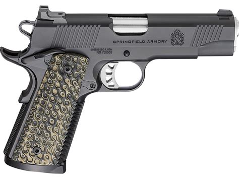 Toradh íomhá ar Springfield Armory 45