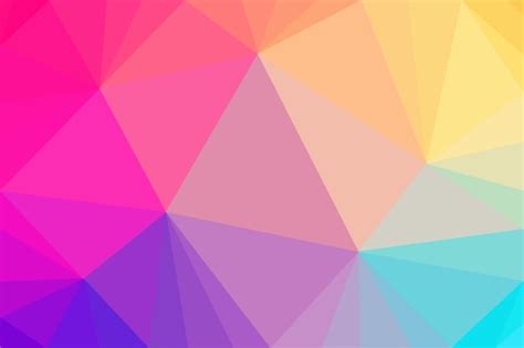 Image result for Colorful Triangle Pattern Background