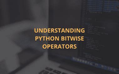 Toradh íomhá ar Bitwise Operations Python