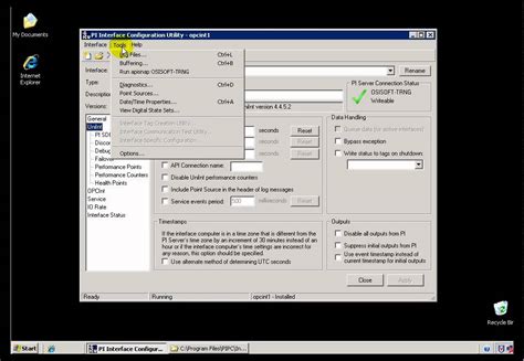 Image result for OSIsoft PI Installation