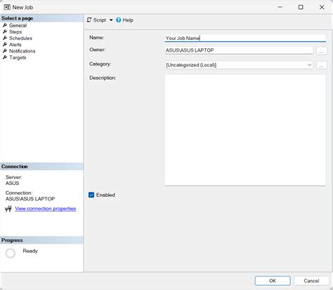 SQL Schedule Stored Procedure에 대한 이미지 결과