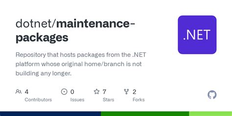 Image result for .Net Framework Maintenance