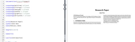 Image result for Overleaf Input Directory Structure