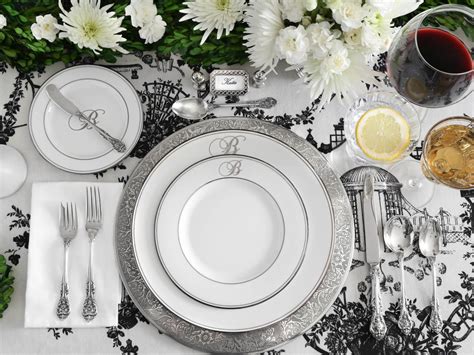 Image result for Dinner Table Setting