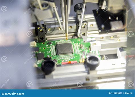 Image result for Microchip Assembly Line