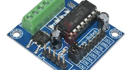 Image result for Mini Motor Driver Module
