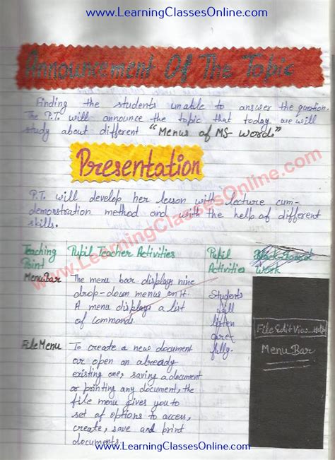 Image result for Computer Project Class 6th