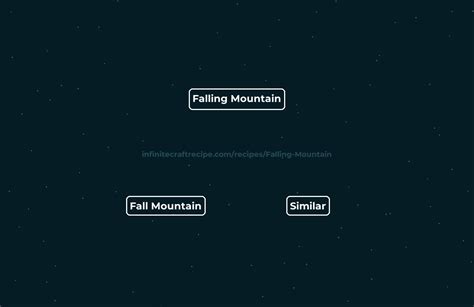 Mountain Fall Source Code に対する画像結果
