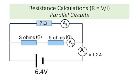 Image result for Parallel Circuit Calculation