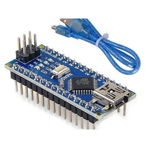 Image result for Arduino Nano Chip