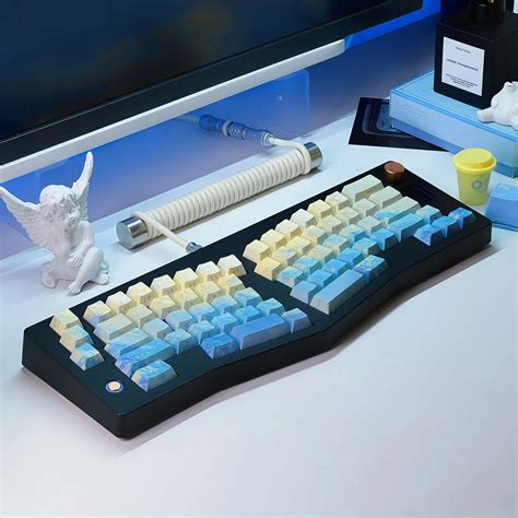 Image result for Wave Design Keycaps